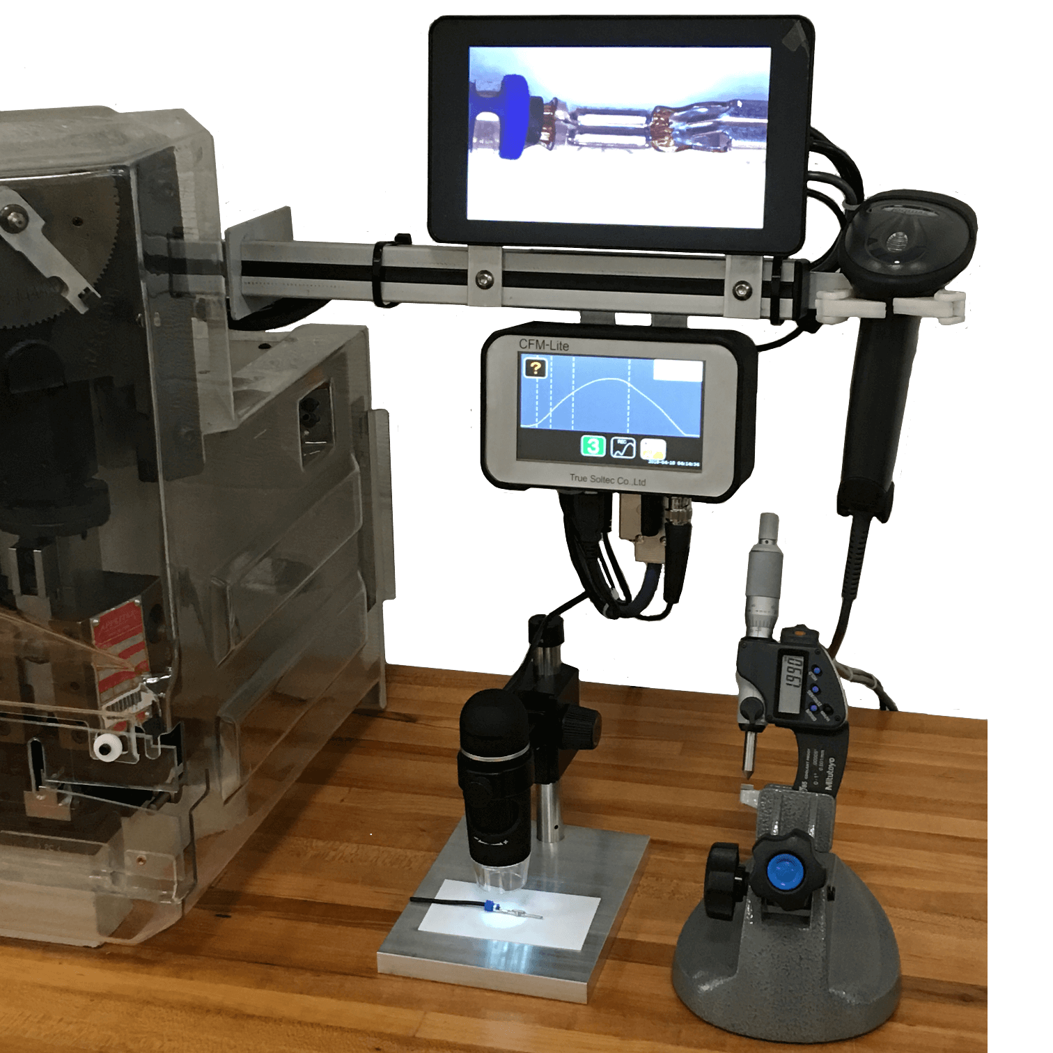 C & S Technologies | Manual Press Network